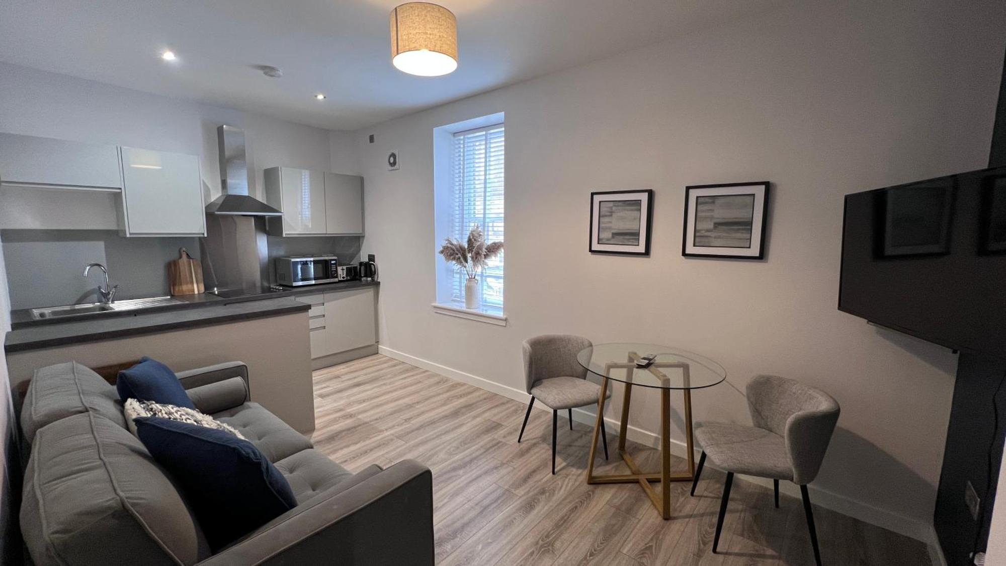St John'S Apartments パース エクステリア 写真