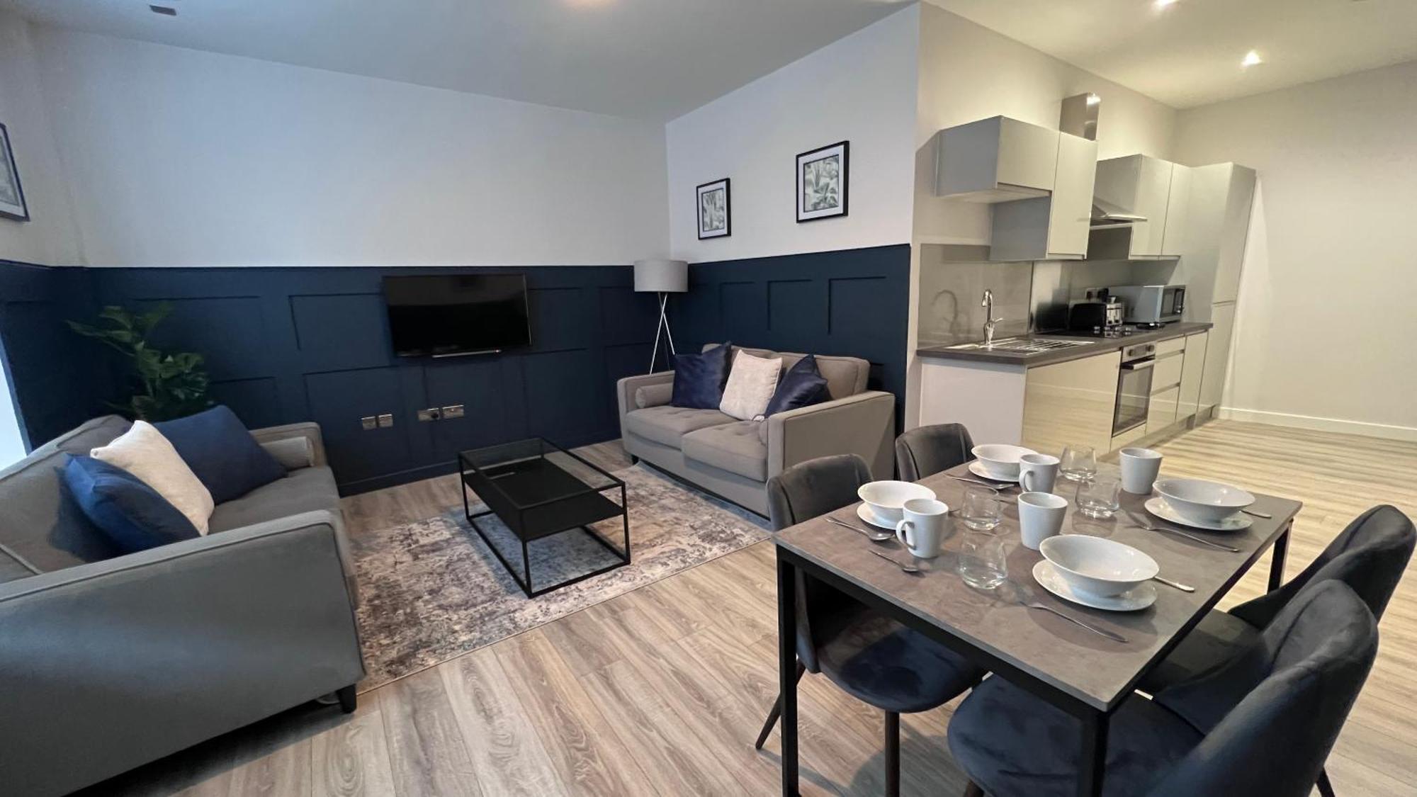 St John'S Apartments パース エクステリア 写真