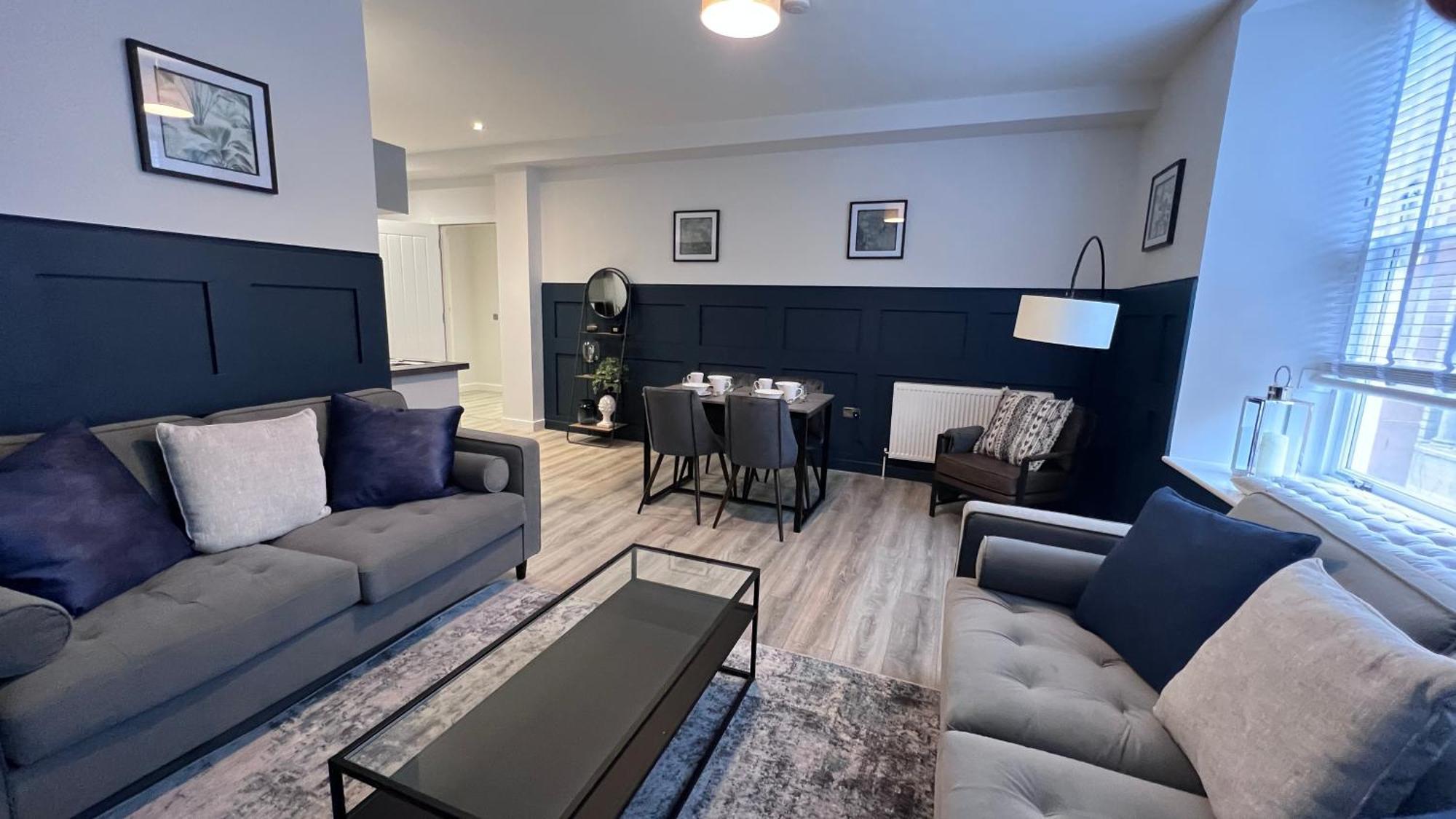 St John'S Apartments パース エクステリア 写真