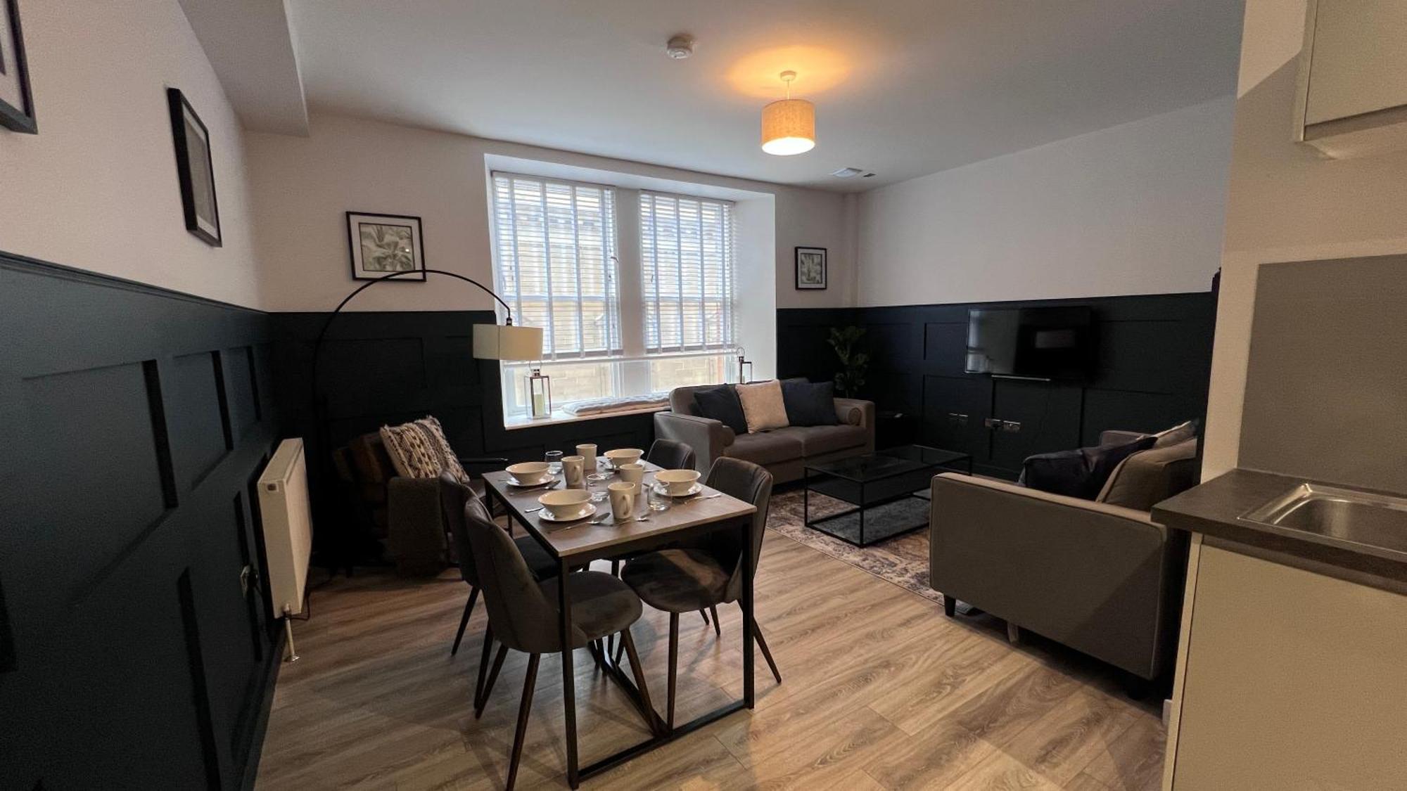 St John'S Apartments パース エクステリア 写真